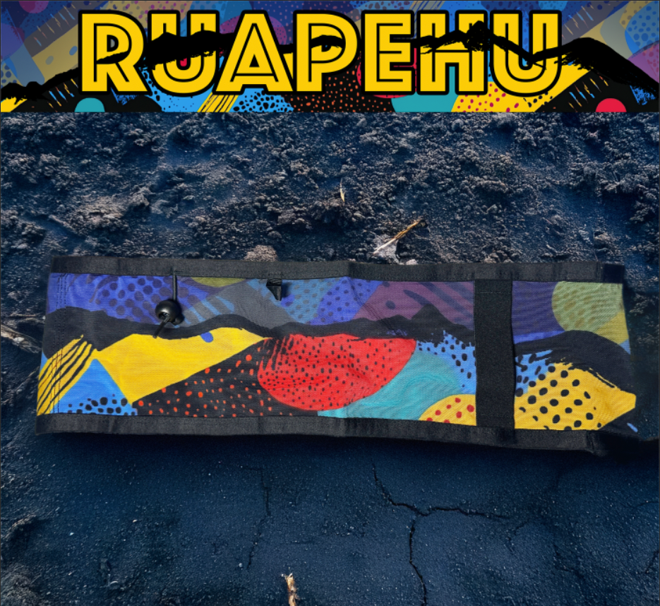Ruapehu Running belt