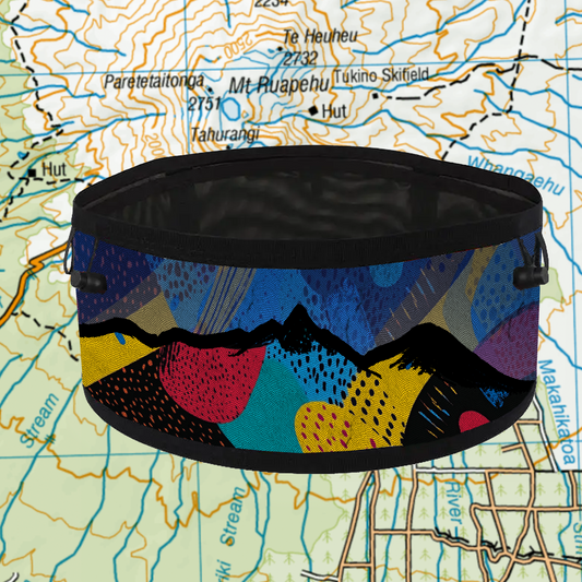 Ruapehu Running belt